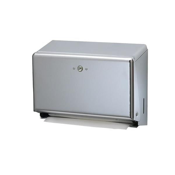 Dispenser Towel San Jamar Chrome Ea